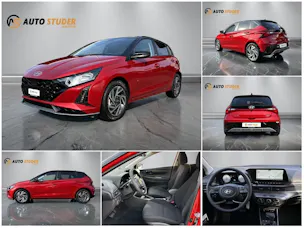 Hyundai i20 1.0 T-GDi Amplia