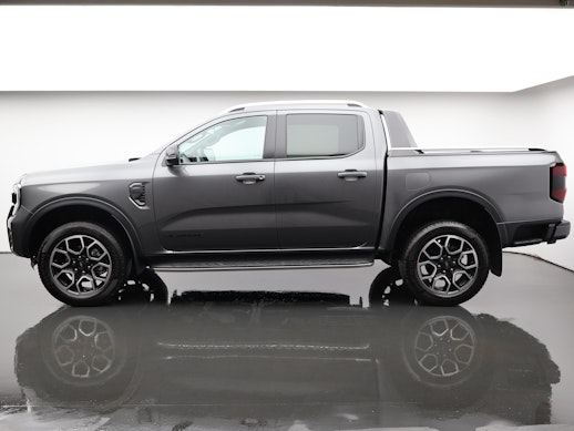 FORD Ranger DKab.Pick-up 2.0 EcoBlue 4x4 Wildtrak 1