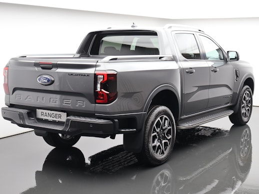 FORD Ranger DKab.Pick-up 2.0 EcoBlue 4x4 Wildtrak 2