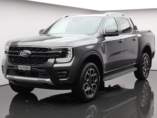FORD Ranger DKab.Pick-up 2.0 EcoBlue 4x4 Wildtrak 0