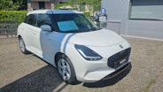 First vehicle image