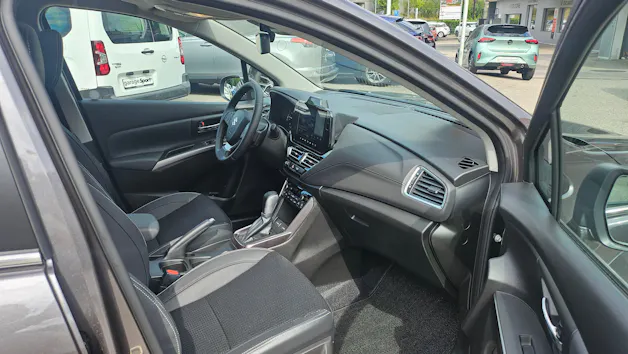 Suzuki S-Cross 1.4 T Compact Top Hybrid 4x4