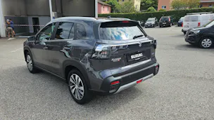 Suzuki S-Cross 1.4 T Compact Top Hybrid 4x4
