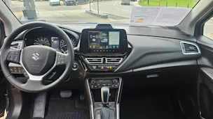 Suzuki S-Cross 1.4 T Compact Top Hybrid 4x4