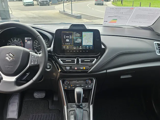 Suzuki S-Cross 1.4 T Compact Top Hybrid 4x4