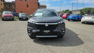 Suzuki S-Cross 1.4 T Compact Top Hybrid 4x4