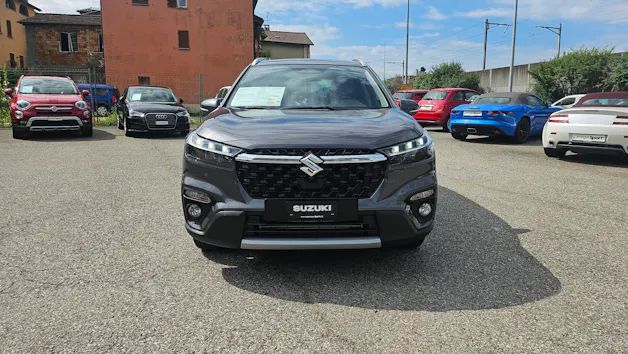 Suzuki S-Cross 1.4 T Compact Top Hybrid 4x4
