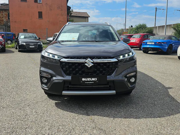 Suzuki S-Cross 1.4 T Compact Top Hybrid 4x4