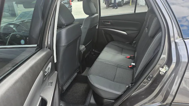 Suzuki S-Cross 1.4 T Compact Top Hybrid 4x4