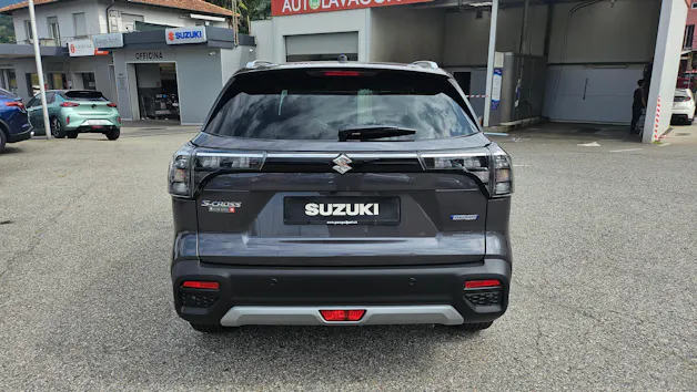 Suzuki S-Cross 1.4 T Compact Top Hybrid 4x4