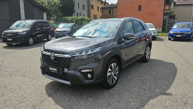 Suzuki S-Cross 1.4 T Compact Top Hybrid 4x4