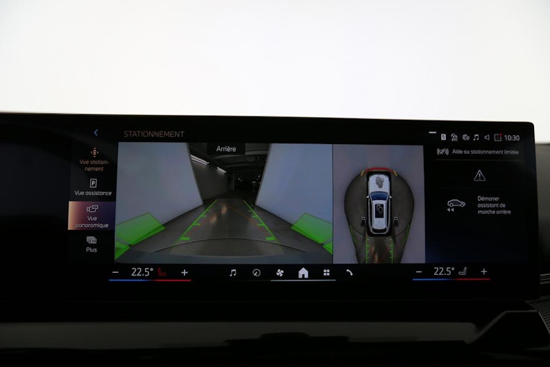 Vehicle image BMW 5 SERIES