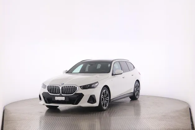 BMW 520d xDrive Touring