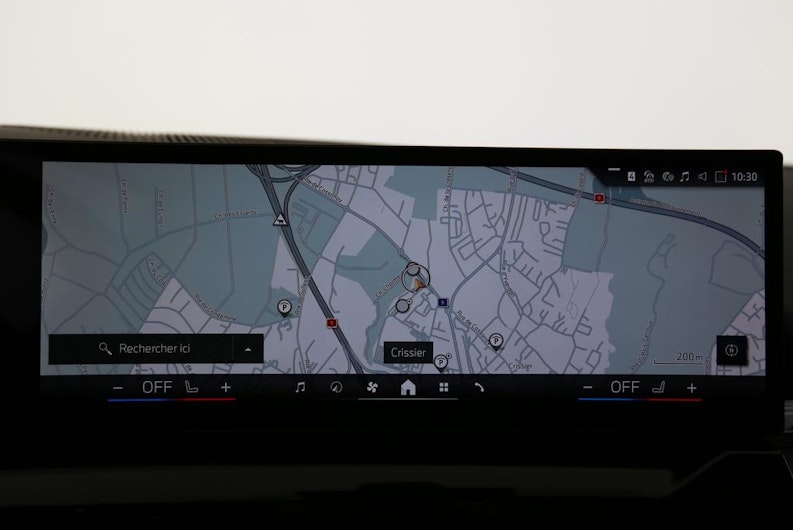 Vehicle image BMW 5 SERIES