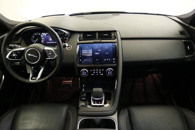 Vehicle image JAGUAR E-PACE