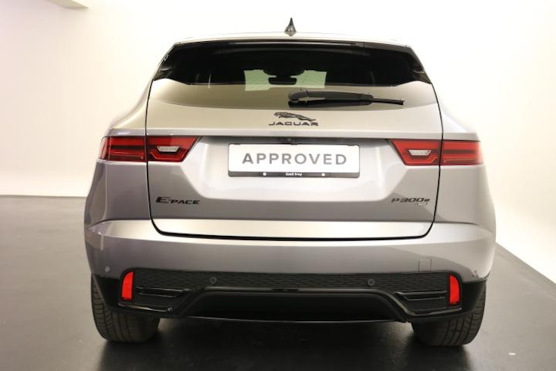 Vehicle image JAGUAR E-PACE