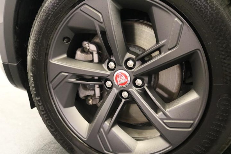 Vehicle image JAGUAR E-PACE