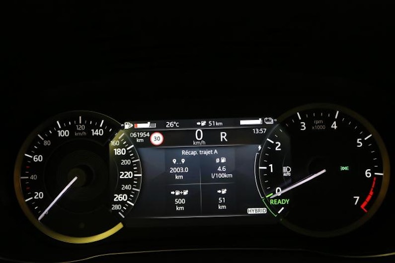 Vehicle image JAGUAR E-PACE