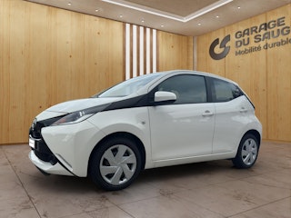 Vehicle image TOYOTA AYGO 0 Vehicle image TOYOTA AYGO 0