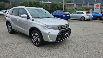 Vehicle image SUZUKI VITARA 0