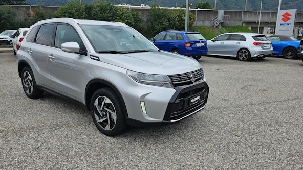 First vehicle image First vehicle image