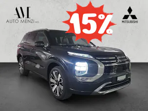 Mitsubishi Outlander 2.4 PHEV Instyle+ 4x4