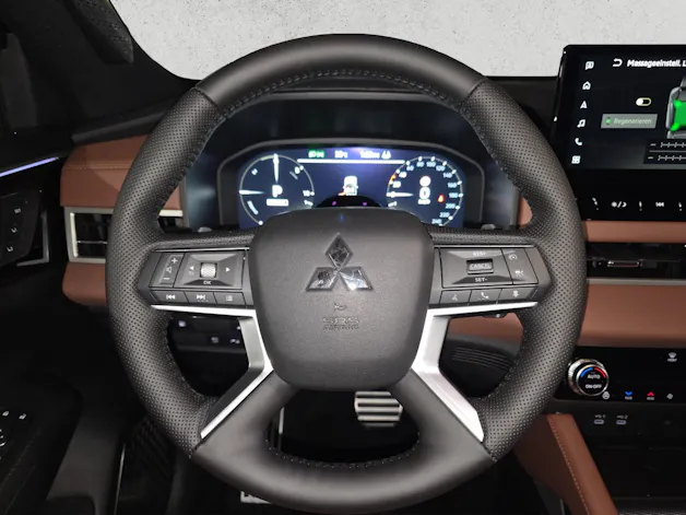 Mitsubishi Outlander 2.4 PHEV Instyle+ 4x4