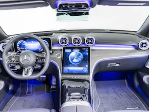 Mercedes-Benz CLE 53 AMG 4MATIC+ Cabriolet