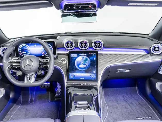 Mercedes-Benz CLE 53 AMG 4MATIC+ Cabriolet