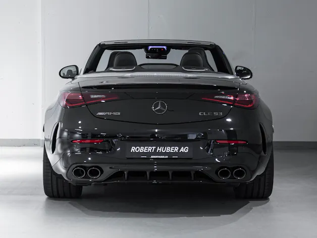Mercedes-Benz CLE 53 AMG 4MATIC+ Cabriolet