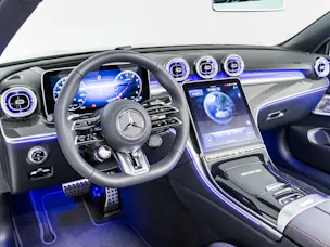 Mercedes-Benz CLE 53 AMG 4MATIC+ Cabriolet