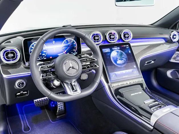 Mercedes-Benz CLE 53 AMG 4MATIC+ Cabriolet