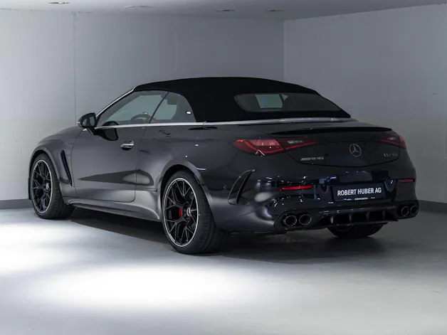 Mercedes-Benz CLE 53 AMG 4MATIC+ Cabriolet