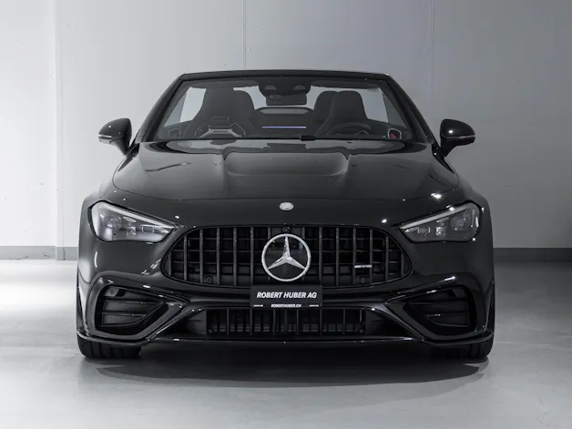 Mercedes-Benz CLE 53 AMG 4MATIC+ Cabriolet