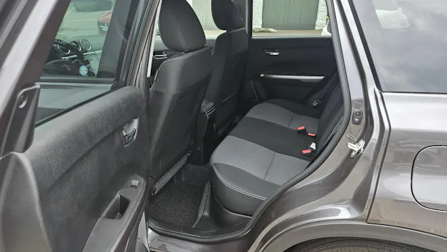 Suzuki Vitara 1.4 T Compact+ Hybrid 4x4