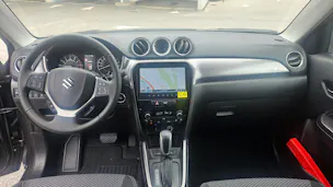 Suzuki Vitara 1.4 T Compact+ Hybrid 4x4