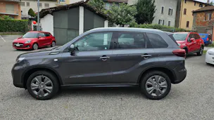 Suzuki Vitara 1.4 T Compact+ Hybrid 4x4