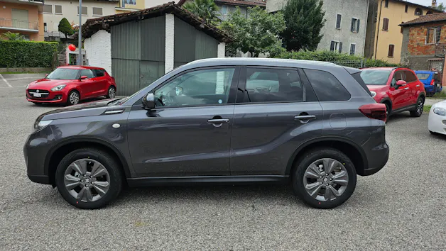 Suzuki Vitara 1.4 T Compact+ Hybrid 4x4