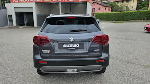 Suzuki Vitara 1.4 T Compact+ Hybrid 4x4