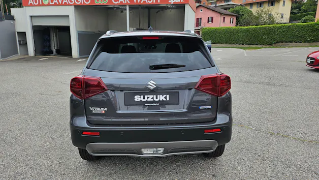 Suzuki Vitara 1.4 T Compact+ Hybrid 4x4