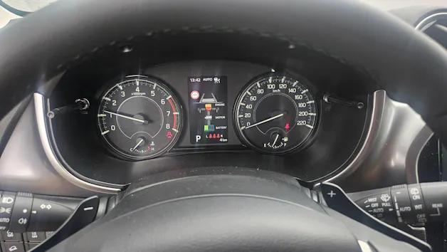 Suzuki Vitara 1.4 T Compact+ Hybrid 4x4