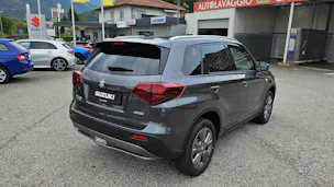 Suzuki Vitara 1.4 T Compact+ Hybrid 4x4