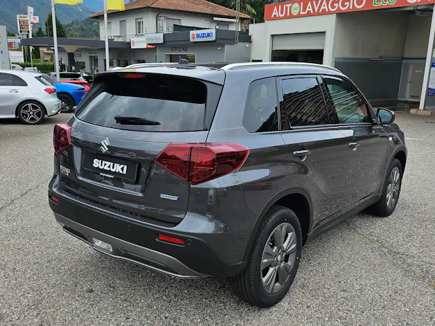 Suzuki Vitara 1.4 T Compact+ Hybrid 4x4