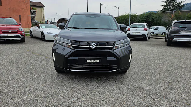 Suzuki Vitara 1.4 T Compact+ Hybrid 4x4