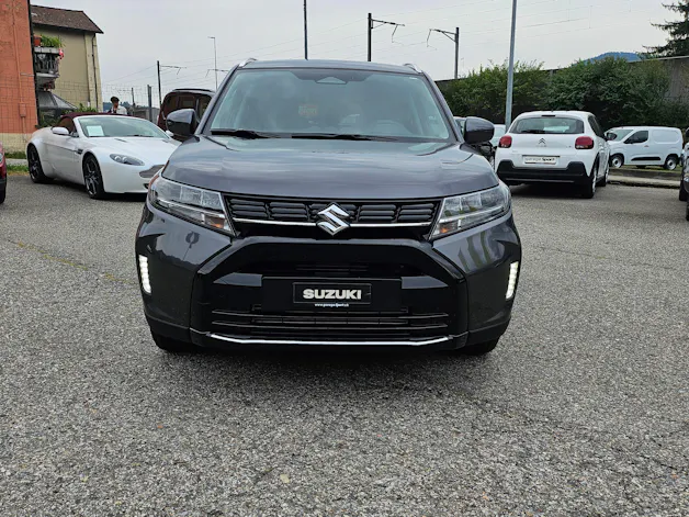 Suzuki Vitara 1.4 T Compact+ Hybrid 4x4