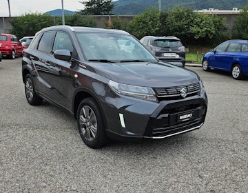 Vehicle image SUZUKI VITARA 0 Vehicle image SUZUKI VITARA 0