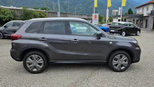 Suzuki Vitara 1.4 T Compact+ Hybrid 4x4