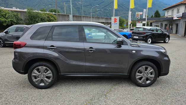 Suzuki Vitara 1.4 T Compact+ Hybrid 4x4