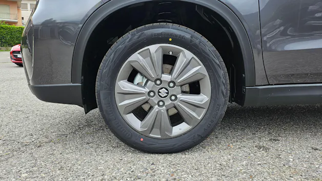 Suzuki Vitara 1.4 T Compact+ Hybrid 4x4