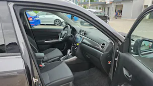 Suzuki Vitara 1.4 T Compact+ Hybrid 4x4